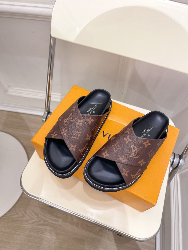 LV Slippers